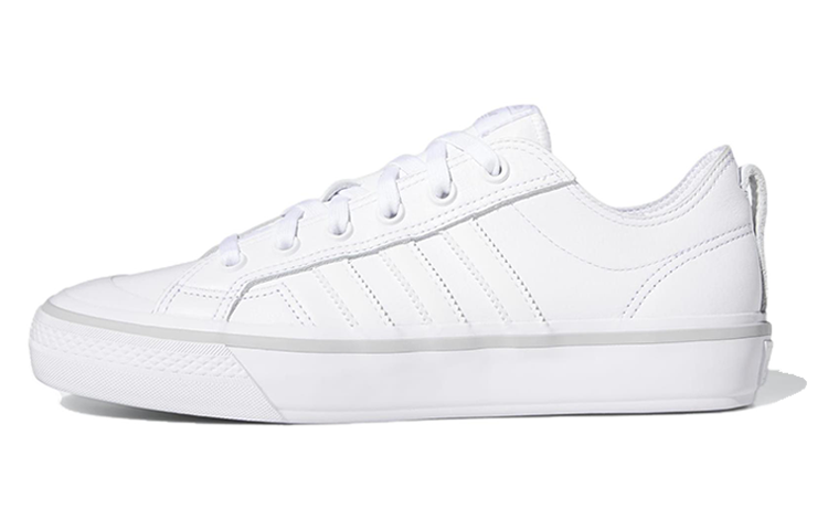 adidas gazelle silver green womens Men's adidas Originals Nizza RF Shoes White
