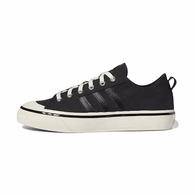 adidas Nizza RF 74 'Black White'