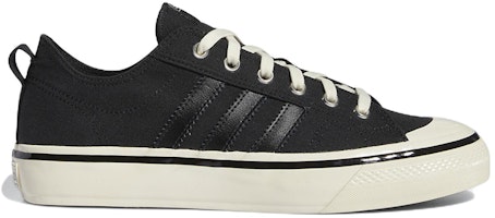 adidas Nizza RF 74 'Hitam Putih' GX8485 Order adidas Nizza RF 74 'Hitam Putih' GX8485