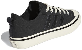 adidas Nizza RF 74 'Hitam Putih' GX8485 Shop adidas Nizza RF 74 'Hitam Putih' GX8485