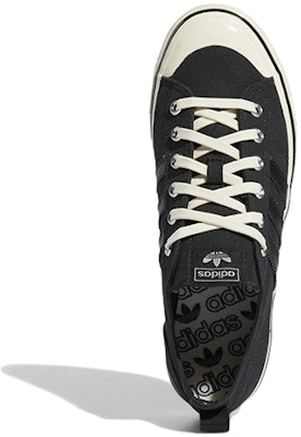 adidas Nizza RF 74 'Black White' GX8485 Purchase adidas Nizza RF 74 'Black White' GX8485