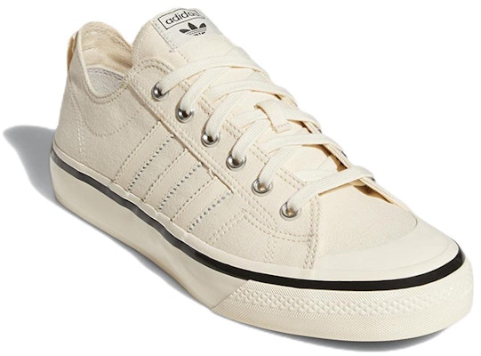阿迪达斯 Nizza RF 74 '米白色' GX8340 Lookbook 阿迪达斯 Nizza RF 74 '米白色' GX8340