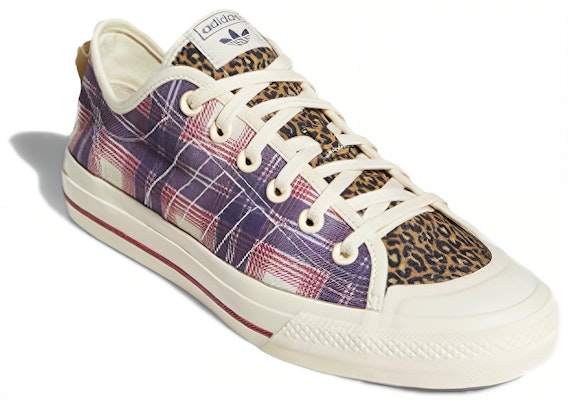 adidas Nizza RF '90s Bold Pints' FV0679 Lookbook adidas Nizza RF '90s Bold Pints' FV0679