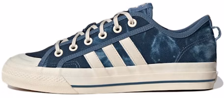 adidas Nizza RF 'Bleached - Crew Navy' GX4602 adidas Nizza RF 'Bleached - Crew Navy' GX4602