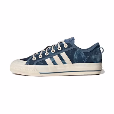 adidas Nizza RF 'Bleached - Crew Navy'