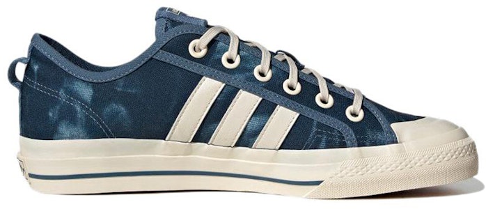 adidas Nizza RF '漂白-船员海军蓝' GX4602 Order adidas Nizza RF '漂白-船员海军蓝' GX4602