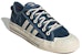 adidas Nizza RF 'Bleached - Crew Navy' Biru Navy GX4602
