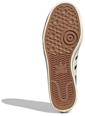 adidas Nizza RF '漂白-船员海军蓝' GX4602 Details for adidas Nizza RF '漂白-船员海军蓝' GX4602