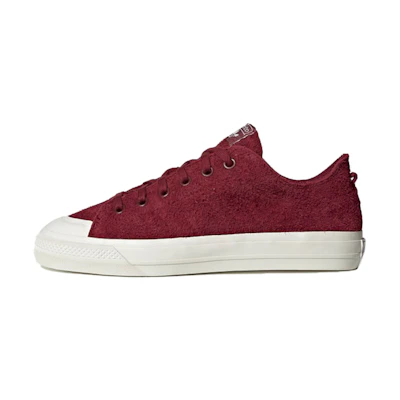 adidas Nizza RF 'Collegiate Burgundy'