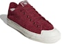 Lookbook adidas Nizza RF 'Collegiate Burgundy' Merah Burgundi EE5610