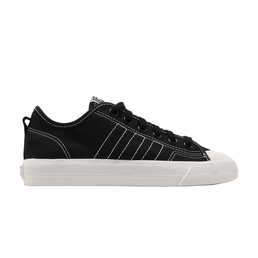 adidas nizza rf black