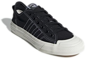 adidas Nizza RF 'Hitam Inti' EE5599 Lookbook adidas Nizza RF 'Hitam Inti' EE5599