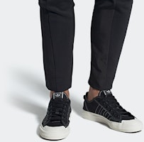 adidas Nizza RF 'Hitam Inti' EE5599 Details for adidas Nizza RF 'Hitam Inti' EE5599