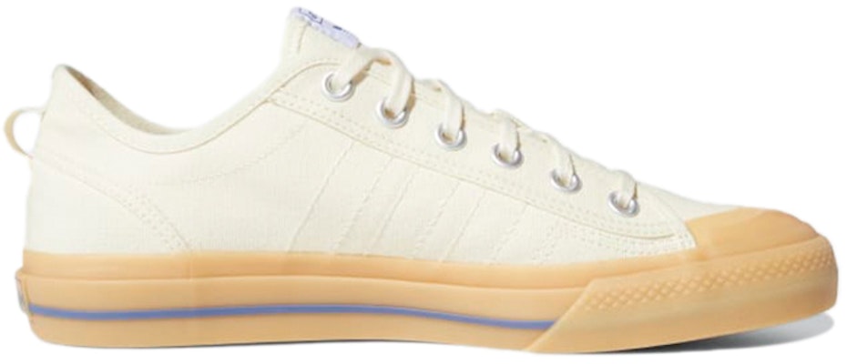 adidas Nizza RF 'Cream White Gum' FX8360 Order adidas Nizza RF 'Cream White Gum' FX8360
