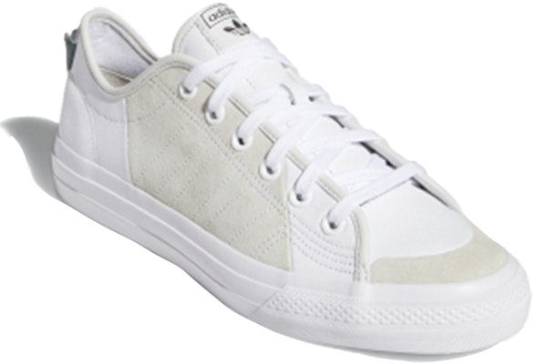 adidas Nizza RF 'Crystal White' FW5205 Lookbook adidas Nizza RF 'Crystal White' FW5205