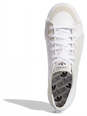 adidas Nizza RF 'Crystal White' FW5205 Purchase adidas Nizza RF 'Crystal White' FW5205