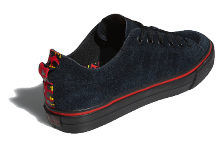 Lookbook 아디다스 니짜 RF '스칼렛' (Adidas Nizza RF 'Scarlet') EF1033