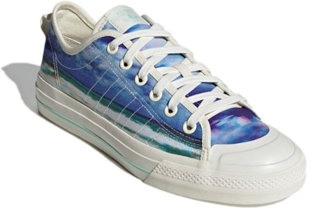 adidas originals Nizza Rf 藍白色 Lookbook adidas originals Nizza Rf 藍白色