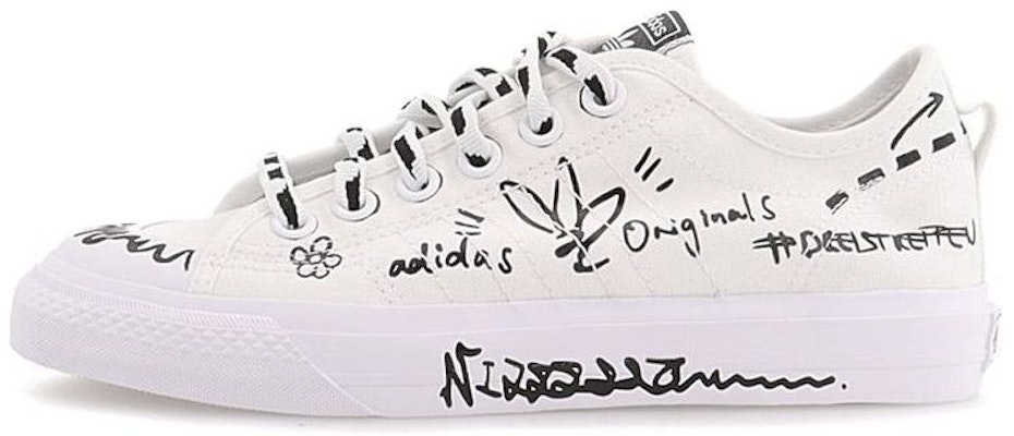 阿迪达斯 Nizza RF 'Sharpie Pack' 系列 GV9798 Buy 阿迪达斯 Nizza RF 'Sharpie Pack' 系列 GV9798
