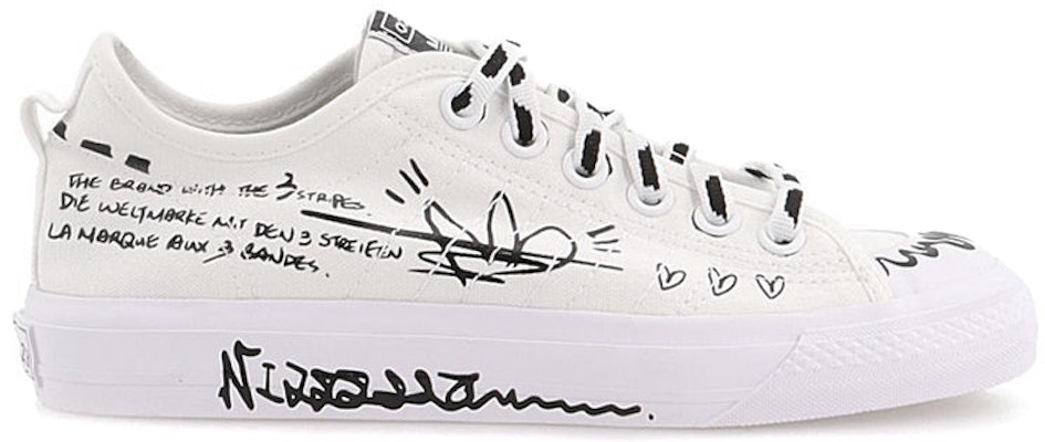 adidas Nizza RF 'Sharpie Pack' GV9798 Order adidas Nizza RF 'Sharpie Pack' GV9798