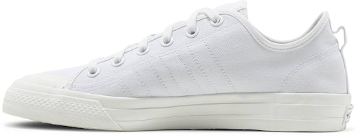 adidas Nizza RF 'Putih Triple' EF1883 Lookbook adidas Nizza RF 'Putih Triple' EF1883