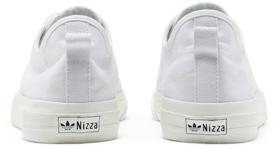 adidas Nizza RF 'Putih Triple' EF1883 Details for adidas Nizza RF 'Putih Triple' EF1883