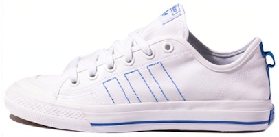 adidas Nizza RF 'White Blue Bird' FY3090 adidas Nizza RF 'White Blue Bird' FY3090