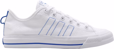 adidas Nizza RF 'White Blue Bird' FY3090 adidas Nizza RF 'White Blue Bird' FY3090