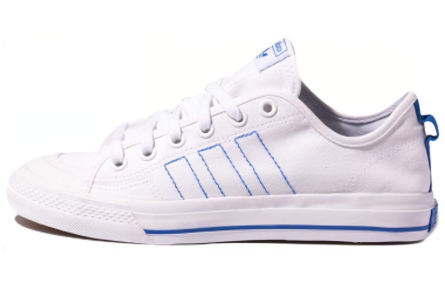 adidas Nizza RF 'White Blue Bird' FY3090