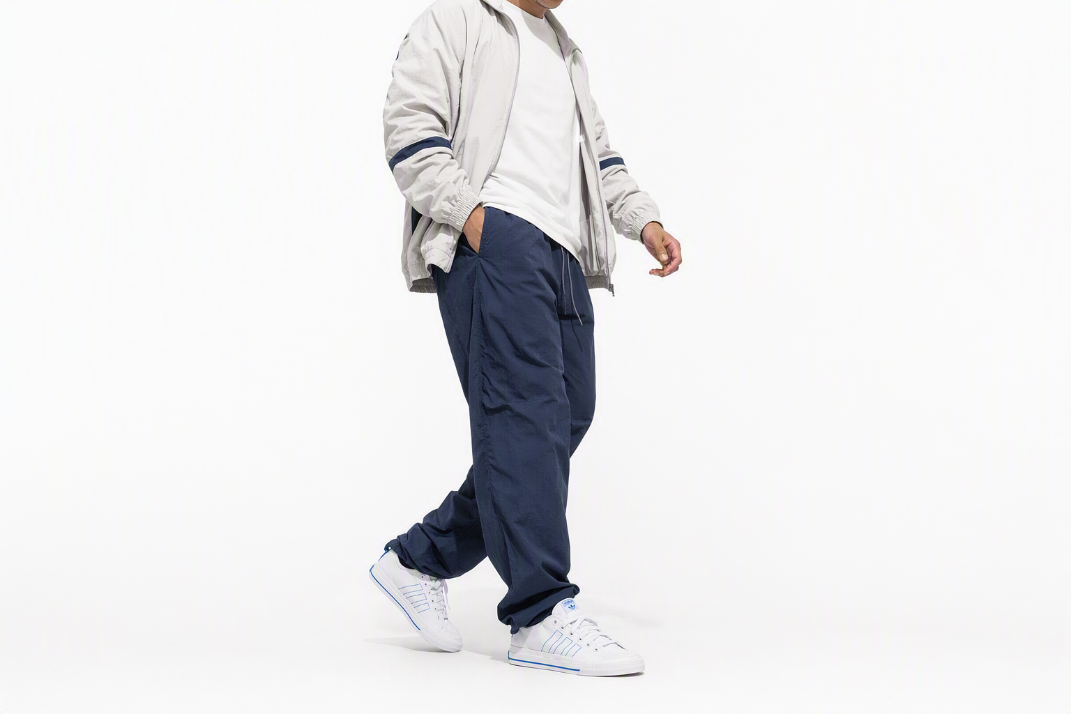 Order 愛迪達 Nizza RF '白色藍鳥' FY3090