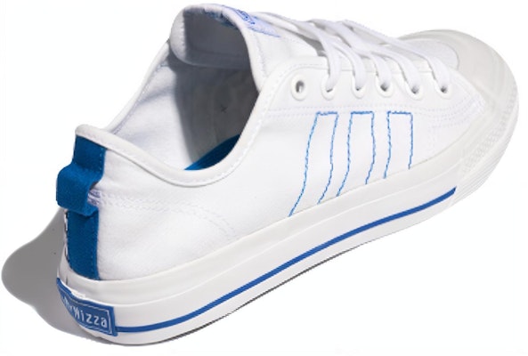 阿迪达斯 Nizza RF 白蓝鸟 FY3090 Shop 阿迪达斯 Nizza RF 白蓝鸟 FY3090
