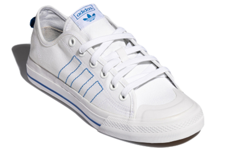 Shop 愛迪達 Nizza RF '白色藍鳥' FY3090