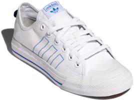 Shop 愛迪達 Nizza RF '白色藍鳥' FY3090