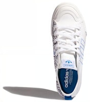 adidas Nizza RF 'Putih Biru Burung' FY3090 Purchase adidas Nizza RF 'Putih Biru Burung' FY3090