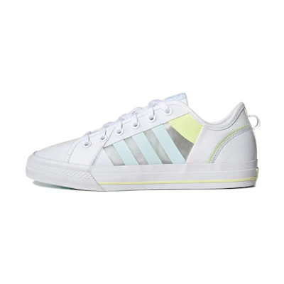 adidas Nizza RF 'White Halomin Yellow Tint'