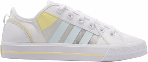 adidas Nizza RF 'White Halomin Yellow Tint' GZ3397 adidas Nizza RF 'White Halomin Yellow Tint' GZ3397