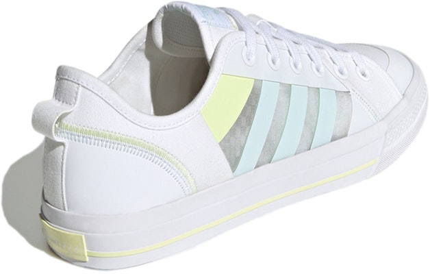 adidas Nizza RF 'White Halomin Yellow Tint' GZ3397 Shop adidas Nizza RF 'White Halomin Yellow Tint' GZ3397