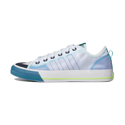 adidas Nizza RF 'White Lush Blue'