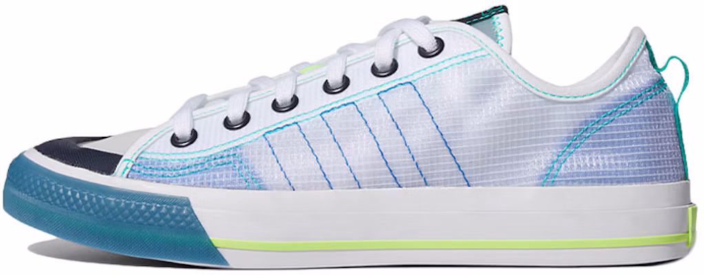 adidas Nizza RF ''Weiß Lush Blau'' FY3091 Buy adidas Nizza RF ''Weiß Lush Blau'' FY3091