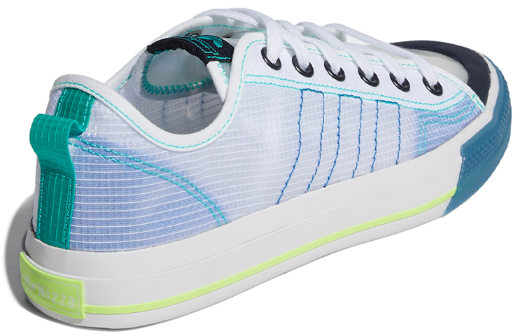 Purchase adidas Nizza RF 'Putih Lush Biru' FY3091