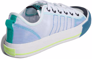 Purchase adidas Nizza RF ''Weiß Lush Blau'' FY3091