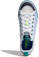 Details for adidas Nizza RF ''Weiß Lush Blau'' FY3091