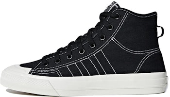 adidas Nizza RF Hi 'Core Black' F34057 adidas Nizza RF Hi 'Core Black' F34057