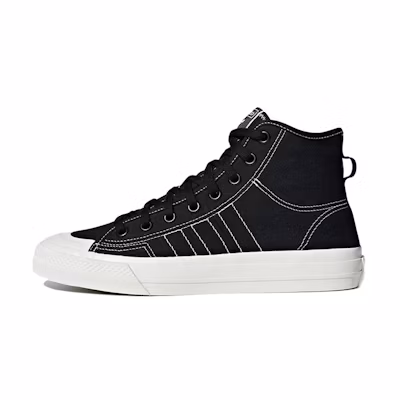 adidas Nizza RF Hi 'Core Black'