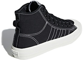 adidas Nizza RF Hi 'Core Black' Sepatu Hitam Tinggi Pria/Wanita F34057 Shop adidas Nizza RF Hi 'Core Black' Sepatu Hitam Tinggi Pria/Wanita F34057
