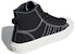 adidas Nizza RF Hi 'Core Black' Hitam F34057