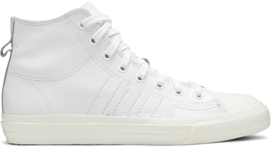 adidas Nizza RF High Recon Kulit 'Triple White' EF1407 Buy adidas Nizza RF High Recon Kulit 'Triple White' EF1407
