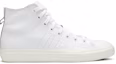 Buy adidas Nizza RF High Recon Leather 'Triple White' Putih Serba Fleksibel EF1407