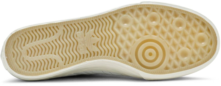 adidas Nizza RF High Recon Kulit 'Triple White' EF1407 Shop adidas Nizza RF High Recon Kulit 'Triple White' EF1407