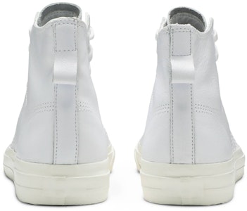 adidas Nizza RF High Recon Kulit 'Triple White' EF1407 Details for adidas Nizza RF High Recon Kulit 'Triple White' EF1407